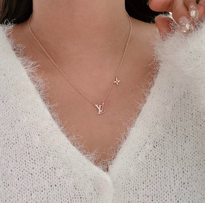 EXKLUSIVT | Almira Halsband