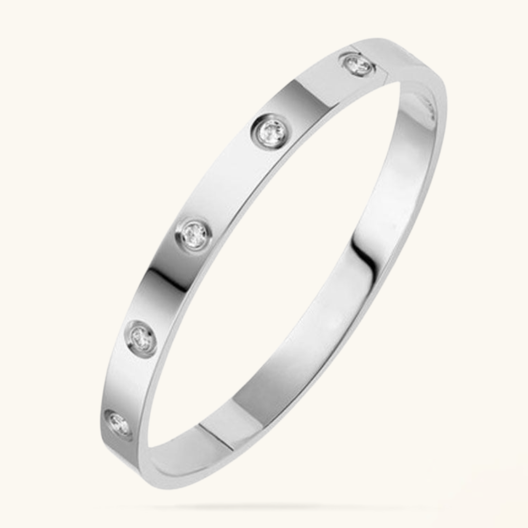 ETERNITY | Silverarmband Prestige