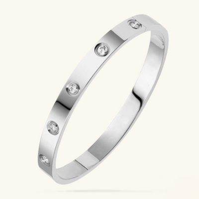 ETERNITY | Silverarmband Prestige