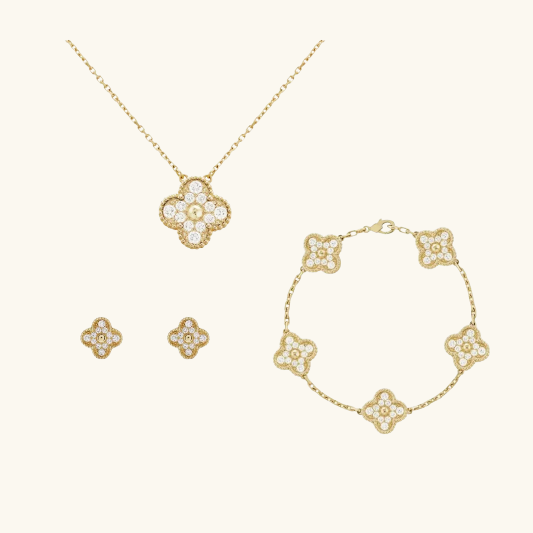 KLÖVER | Premium Golden Prestige-paket