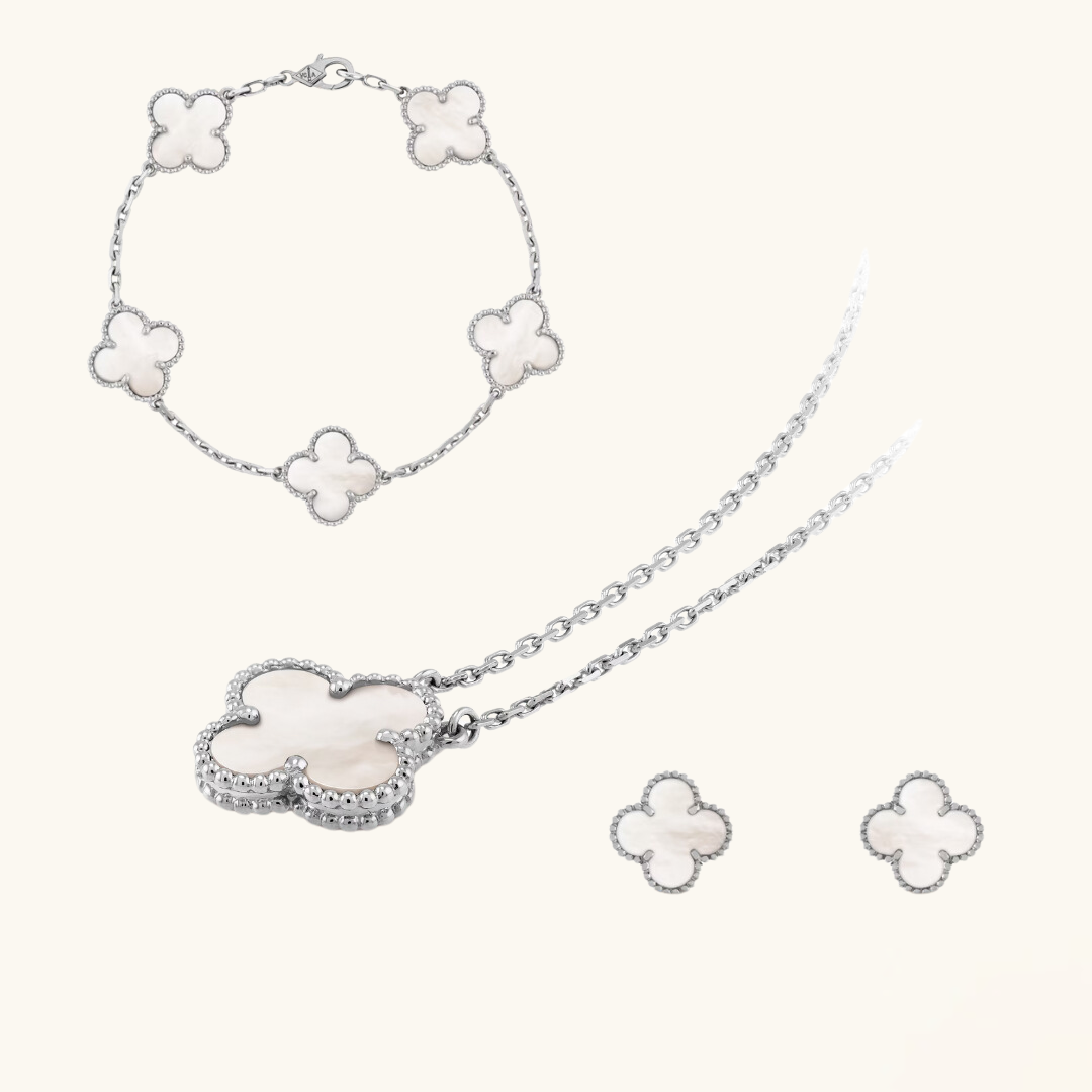 KLÖVER | Premium Vitt Paket