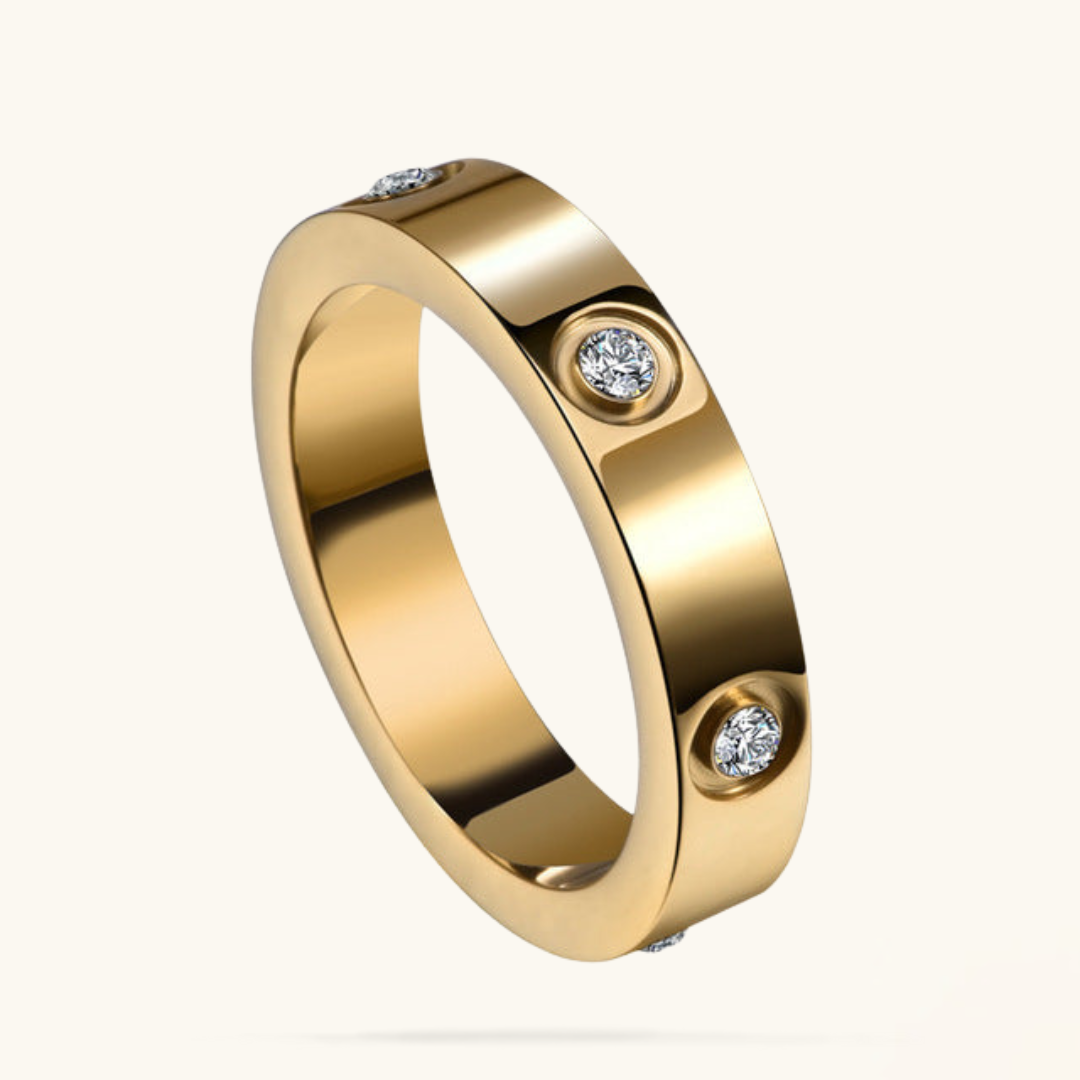 EVIGHET | Guldring Prestige