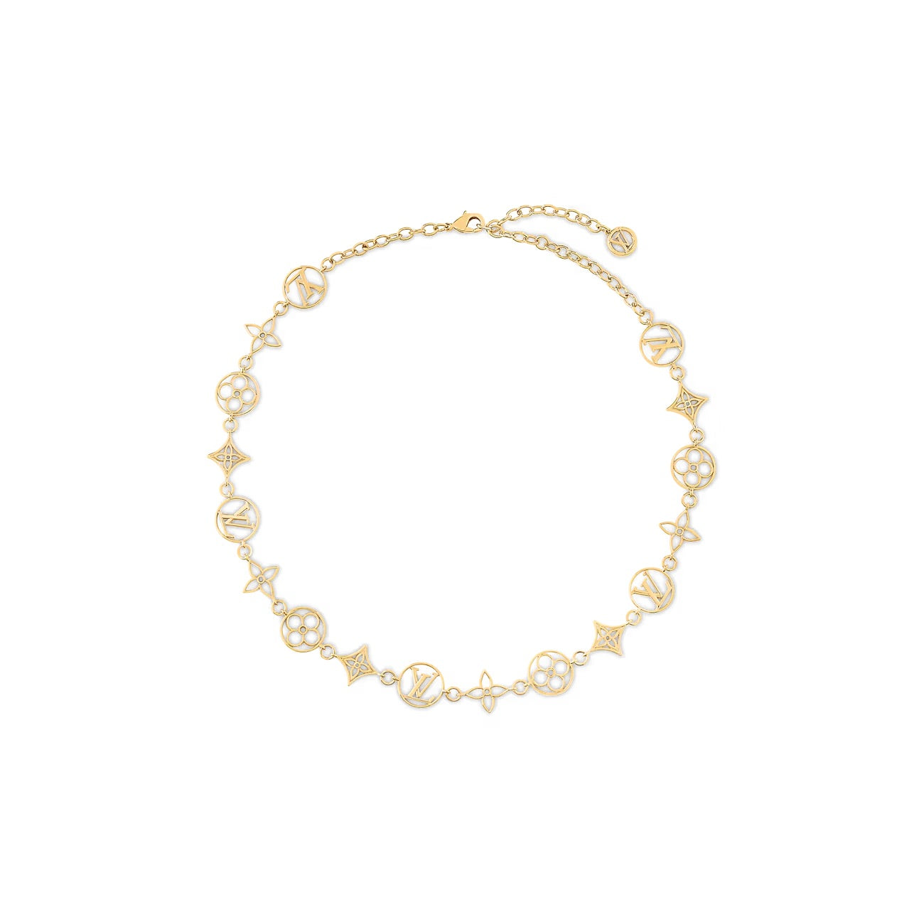 EXKLUSIVT | Almira Bloom Halsband