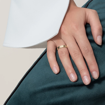 EVIGHET | Ring Liten