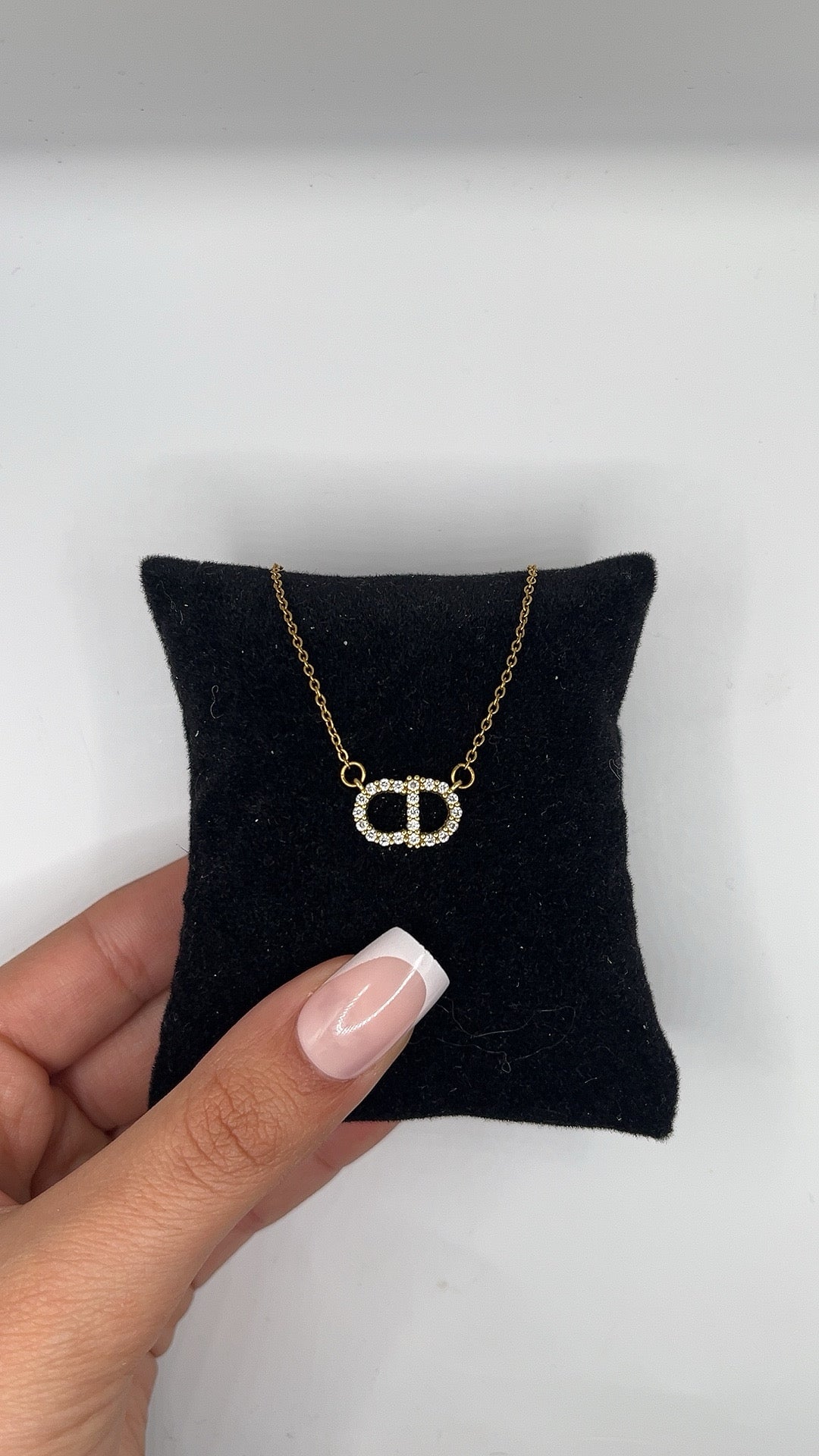 EXKLUSIVT | CD-halsband