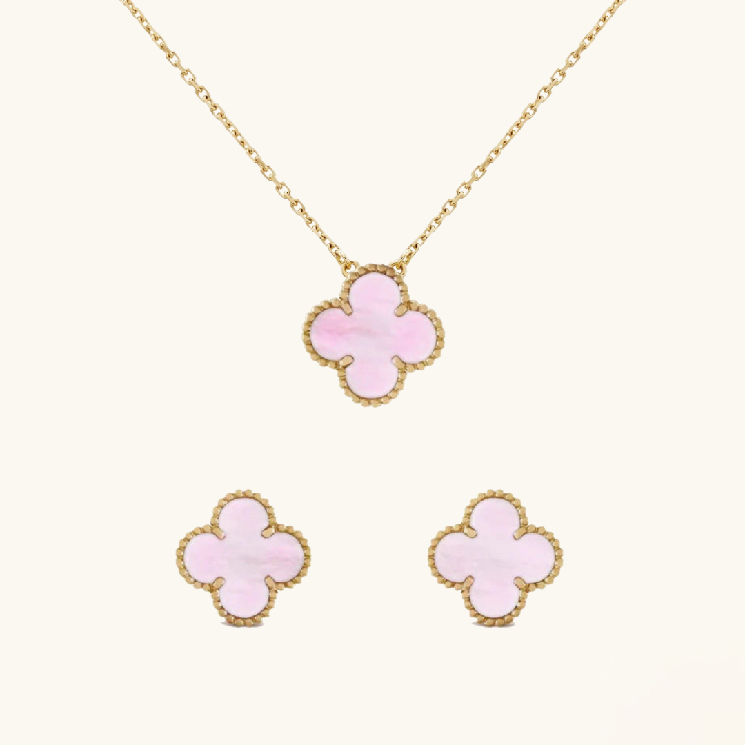 KLÖVER | Rosa 2-pack