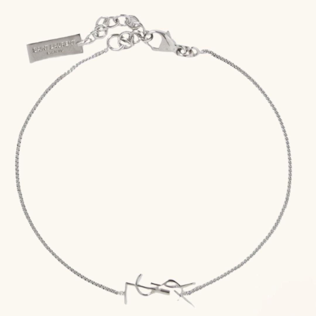 EXKLUSIVT | Silverarmband LSY