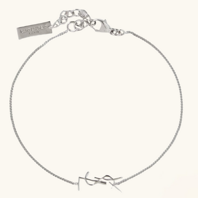 EXKLUSIVT | Silverarmband LSY