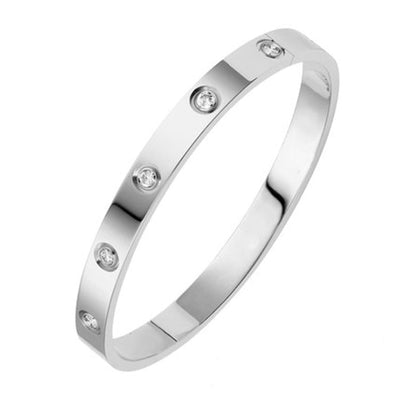 ETERNITY | Silverarmband Prestige