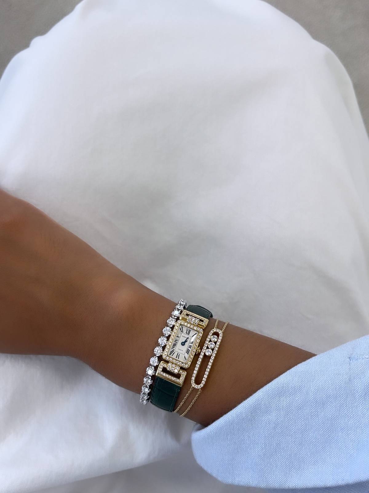 EXKLUSIVT | Goddess Molly Armband