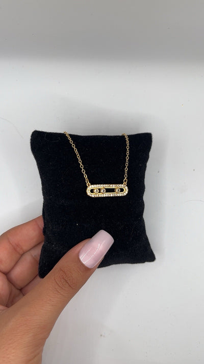 EXKLUSIVT | Pärlhalsband