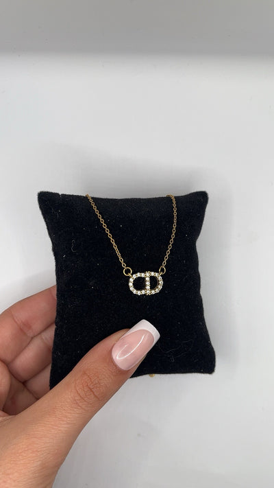 EXKLUSIVT | CD-halsband