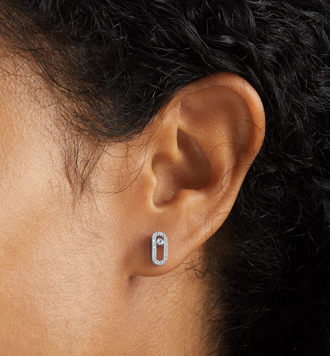 EXKLUSIVT | Mollyanne Mini Örhängen