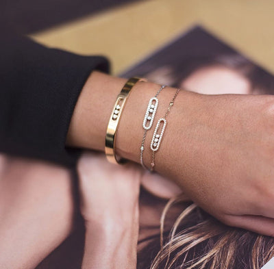 EXKLUSIVT | Mollyanne Armband