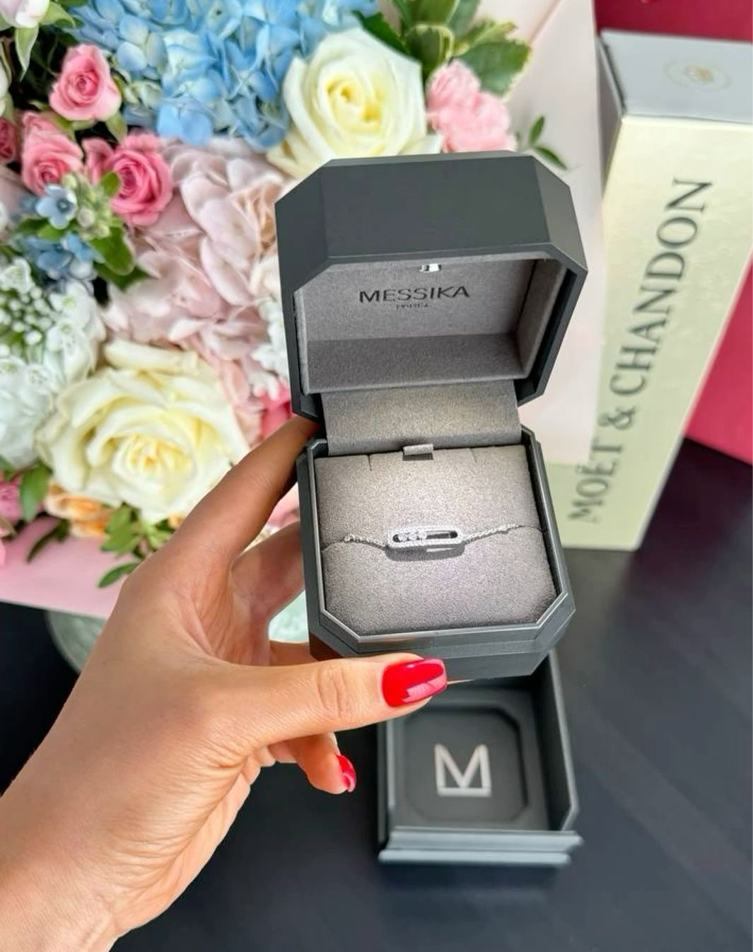 EXKLUSIVT | Mollyanne Armband