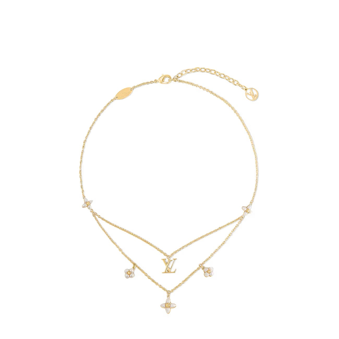 EXKLUSIVT | Almira Halsband i Lager