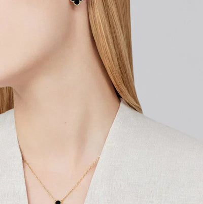 KLÖVER | Premium svart paket