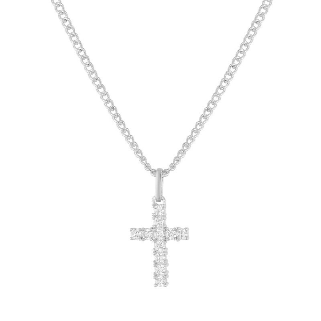 EXKLUSIVT | Elegance Cross halsband