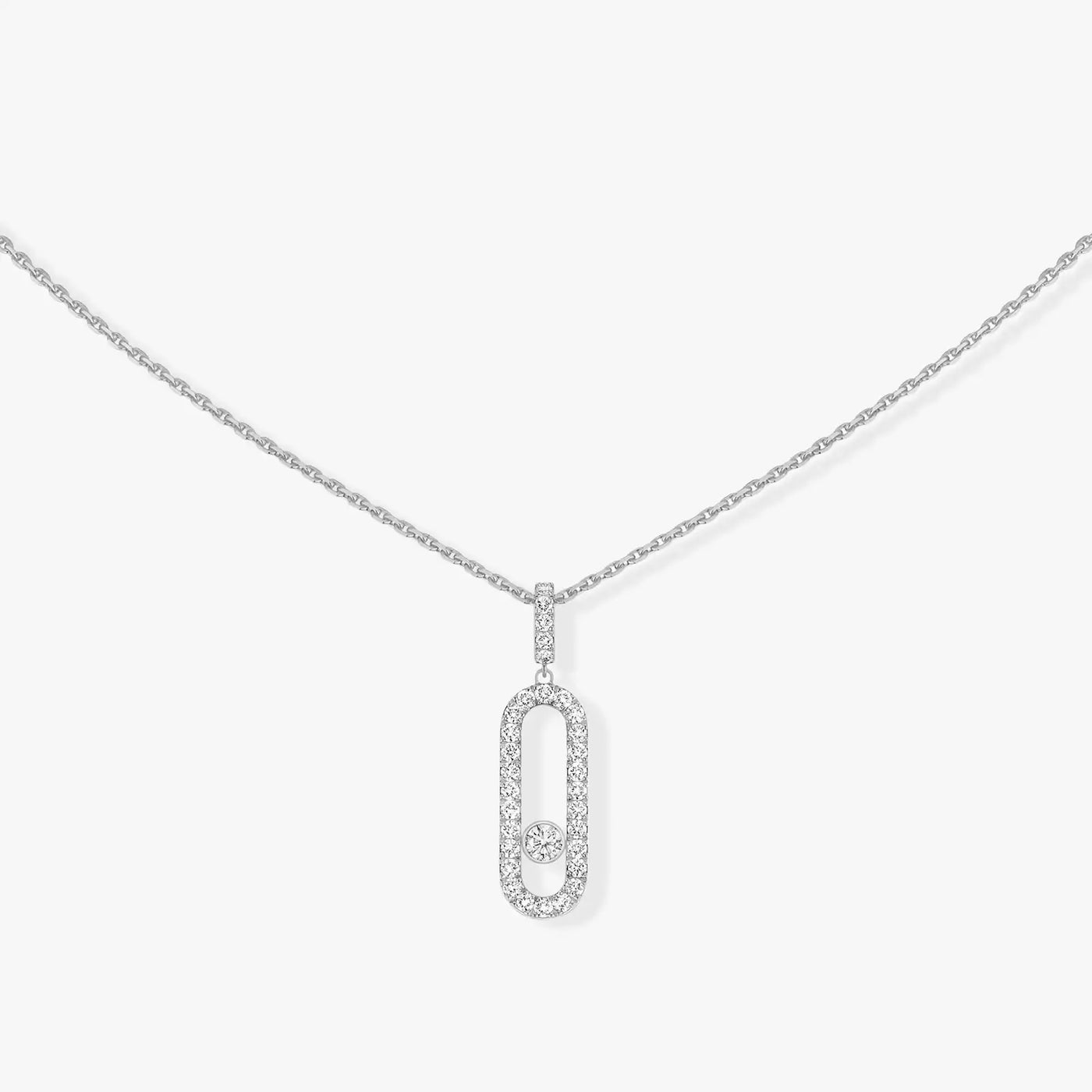 EXKLUSIVT | Mollyanne Uno Långt Halsband