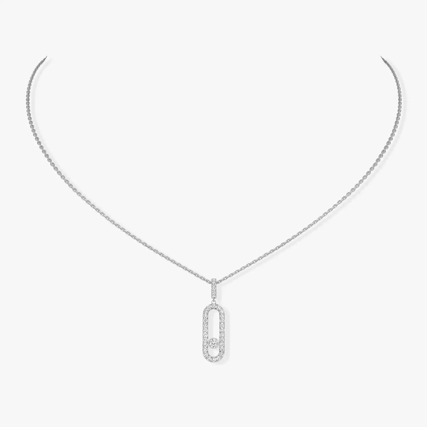 EXKLUSIVT | Mollyanne Uno Långt Halsband