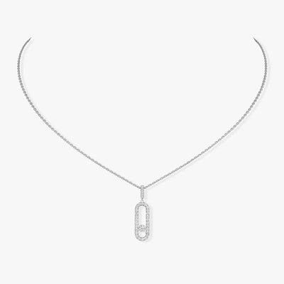 EXKLUSIVT | Mollyanne Uno Långt Halsband